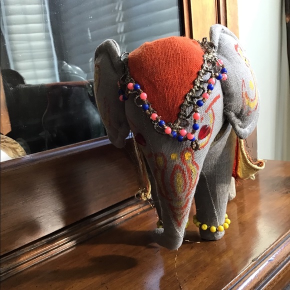 VINTAGE ELEPHANT TOY - Picture 11 of 12